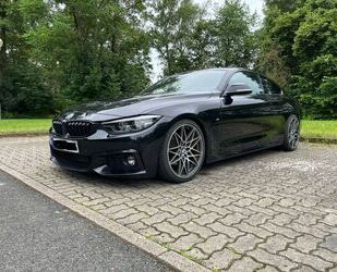 BMW BMW 420d M Sport, LED, NAVI, HUD,19 Zoll, Leder Gebrauchtwagen