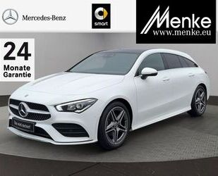 Mercedes-Benz Mercedes-Benz CLA 200 Shooting Brake AMG Pano,Ambi Gebrauchtwagen