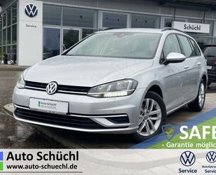 VW Volkswagen Golf Variant 1.6 TDI Comfortline AHK+NA Gebrauchtwagen