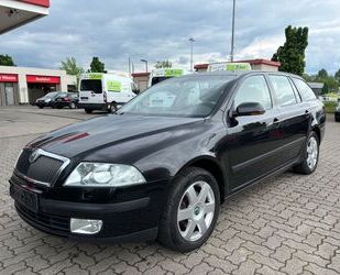 Skoda Skoda Octavia Combi Elegance/Klima/AHK Gebrauchtwagen