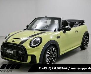 Mini MINI Cooper S Cabrio (Navi LED HUD Leder Shz PDC M Gebrauchtwagen