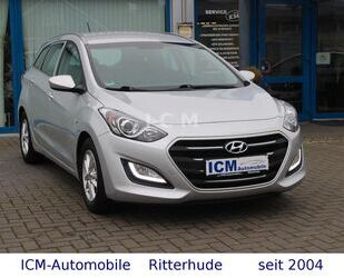 Hyundai Hyundai i30 Kombi 1.6 CRDi Kima 1 Hand Garantie Eu Gebrauchtwagen