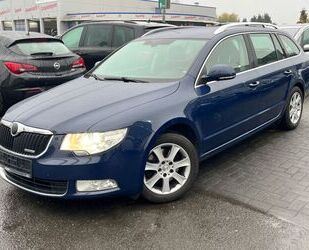 Skoda Skoda Superb Combi Greenline Gebrauchtwagen