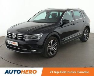 VW Volkswagen Tiguan 2.0 TDI Highline 4Motion BM Aut. Gebrauchtwagen