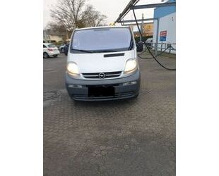 Opel Opel Vivaro Gebrauchtwagen