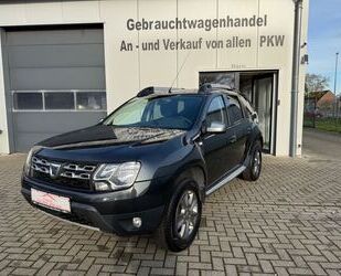 Dacia Dacia Duster I Prestige*AUTOMATIK*LEDER*SHZ*RFK Gebrauchtwagen