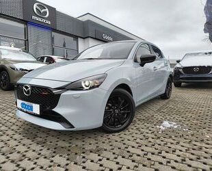 Mazda Mazda 2 90PS HOMURA Rückfk. *Garantie 10/2029* Gebrauchtwagen