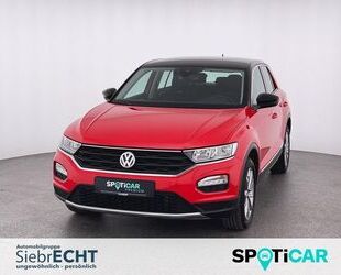 VW Volkswagen T-Roc Style 1.0 TSI*NAVI*Klima*Radio*uv Gebrauchtwagen