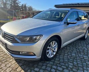 VW Volkswagen Passat Variant 1.4 TSI AHK Comfortline Gebrauchtwagen