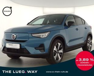 Volvo Volvo C40 Plus Pure Electric 2WD +LED+DAB+CarPlay+ Gebrauchtwagen