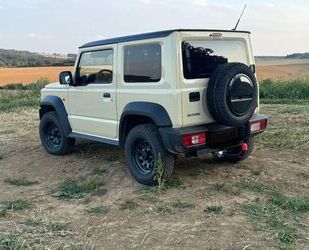 Suzuki Suzuki Jimny Gebrauchtwagen