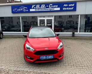 Ford Ford Focus Turnier Sport Gebrauchtwagen