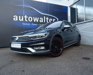 VW Volkswagen Passat Variant Alltrack AHK schwenkbar, Gebrauchtwagen