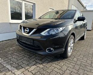 Nissan Nissan Qashqai 1.2 DIG-T Xtronic TEKNA+LED+LEDER+3 Gebrauchtwagen