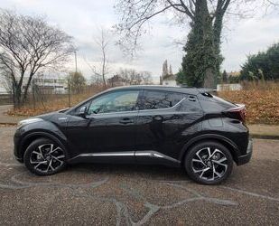 Toyota Toyota C-HR 2.0-l-VVTi Hybrid Gebrauchtwagen