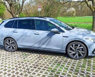 VW Volkswagen Golf 2.0 TSI OPF 140kW DSG R-Line Varia Gebrauchtwagen