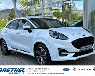 Ford Ford Puma ST-Line Top-Ausstattung Gebrauchtwagen