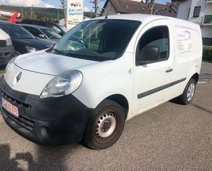 Renault Renault Kangoo Rapid Basis Klima Euro 5 Lkw Neue T Gebrauchtwagen