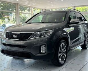 Kia Kia Sorento SPIRIT*4WD*PANO*NAVI*R-CAM*LEDER*XEN*A Gebrauchtwagen