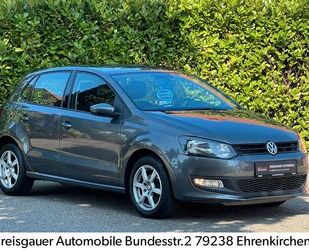 VW Volkswagen Polo*Klima*TüV*Service Neu*w Gebrauchtwagen