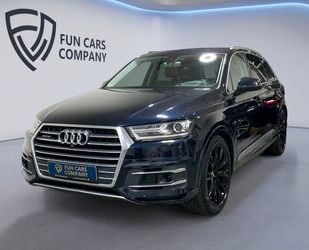 Audi Audi Q7 3.0 TDI QUATTRO S Line, HUD, NAVI, DIG. TA Gebrauchtwagen