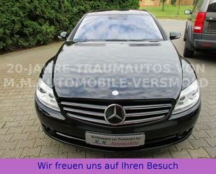 Mercedes-Benz Mercedes-Benz CL-Coupe CL 500 Top Ausstattung+erst Gebrauchtwagen