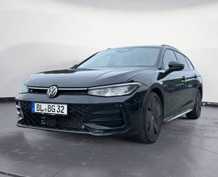 VW Volkswagen Passat Variant R-Line 2,0l TDI 4MOTION Gebrauchtwagen