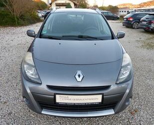 Renault Renault Clio Grandtour Dynamique 1.2 16V TCE[AHK] Gebrauchtwagen