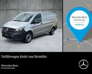 Mercedes-Benz Mercedes-Benz Vito eVito 112 KA Lang Klima+ParkAss Gebrauchtwagen