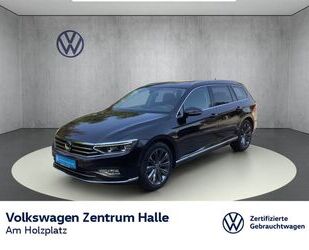 VW Volkswagen Passat Variant 2.0 TSI Elegance DSG /IQ Gebrauchtwagen