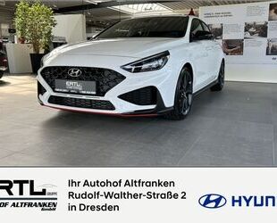 Hyundai Hyundai i30 2.0 T-GDI DCT Fastback N Performance Gebrauchtwagen