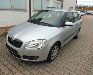 Skoda Skoda Fabia Combi 1.6 Ambiente Automatik Euro 4 Gebrauchtwagen