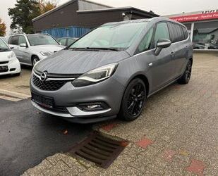 Opel Opel Zafira Kamera 7-SITZER AUTOMATIK Sitzhz Navi Gebrauchtwagen