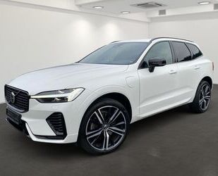 Volvo Volvo XC60 T8 R Design Plug-In AWD AHK Standhzg. Gebrauchtwagen