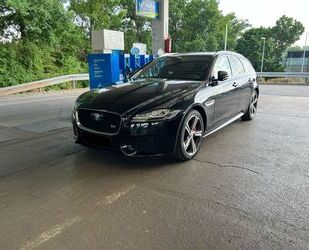 Jaguar Jaguar XF 30D First Edition Sportbrake Automatik F Gebrauchtwagen