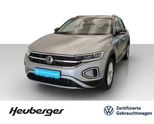 VW Volkswagen T-Roc 1.5 TSI DSG Style, AHK, LED, ACC, Gebrauchtwagen