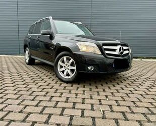 Mercedes-Benz Mercedes-Benz GLK 350 CDI 4MATIC - Gebrauchtwagen