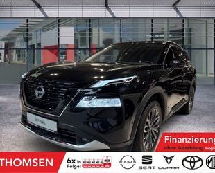 Nissan Nissan Qashqai 1.3 DIG-T MHEV Tekna+ ACC Navi LED Gebrauchtwagen