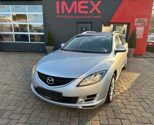 Mazda Mazda 6 2.0 CRDT Exclusive HU 5/26 AHK Allwetter Gebrauchtwagen