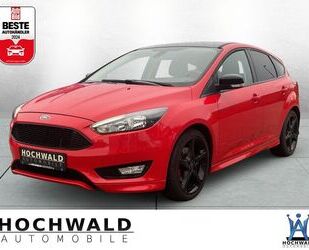 Ford Ford Focus 1.5 Sportpaket NAVI Tempo. RFK GARANTIE Gebrauchtwagen