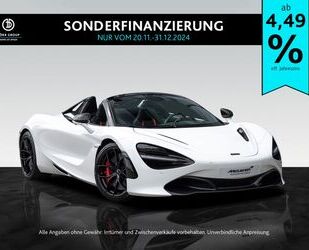 McLaren McLaren 720S Spider Performance | Full Carbon Fibr Gebrauchtwagen