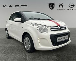 Citroen Citroën C1 VTi 72 Shine *KLIMA*GJR*Tempomat*TÜV NE Gebrauchtwagen