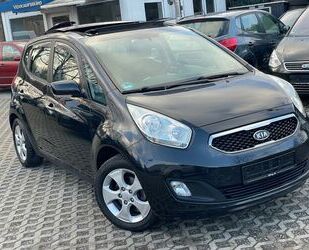 Kia Kia Venga Spirit Automatik Panorama PDC Gebrauchtwagen