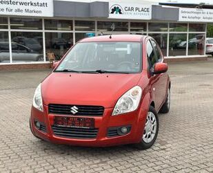 Suzuki Suzuki Splash Club Gebrauchtwagen