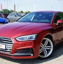 Audi Audi A5 Sportback 40 TFSI S-Line Matrix Navi Kamer Gebrauchtwagen