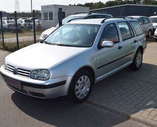 VW Volkswagen Golf 1.4 Kombi