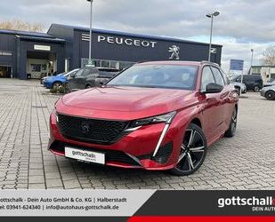 Peugeot Peugeot 308 SW GT 1.5 HDi 130 EAT8 Navi 360 Kamera Gebrauchtwagen