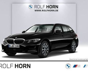 BMW BMW 318d Touring Advantage Panorama AHK Navi RKame Gebrauchtwagen