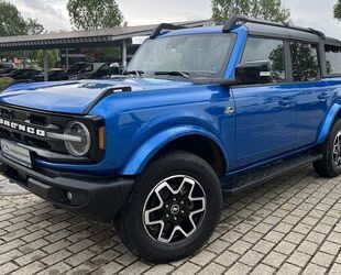 Ford Ford Bronco TG1 Outer Banks 4x4 Gebrauchtwagen