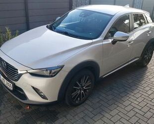 Mazda Mazda CX-3 2.0 SKYACTIV-G 150 Sports-Line AWD Spor Gebrauchtwagen